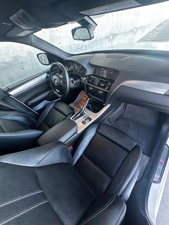 2013 BMW F25 X3 - Image 10 of 20