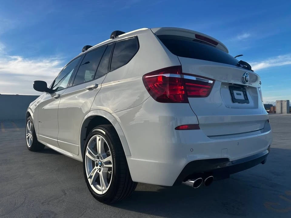 2013 BMW F25 X3 - Image 5 of 20