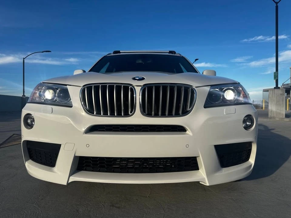 2013 BMW F25 X3 - Image 3 of 20