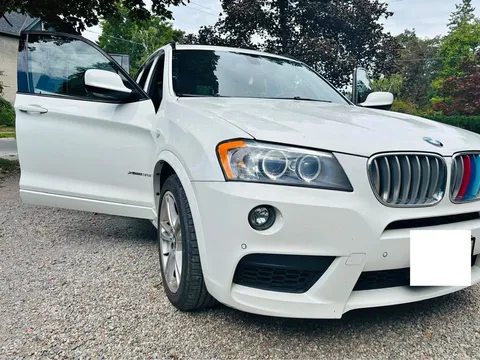 2013 BMW X3 35i M Sport