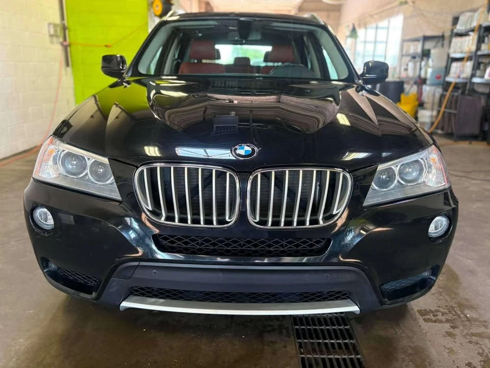 2013 BMW F25 X3 - Image 7 of 10