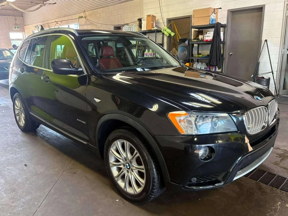 2013 BMW F25 X3 - Image 6 of 10