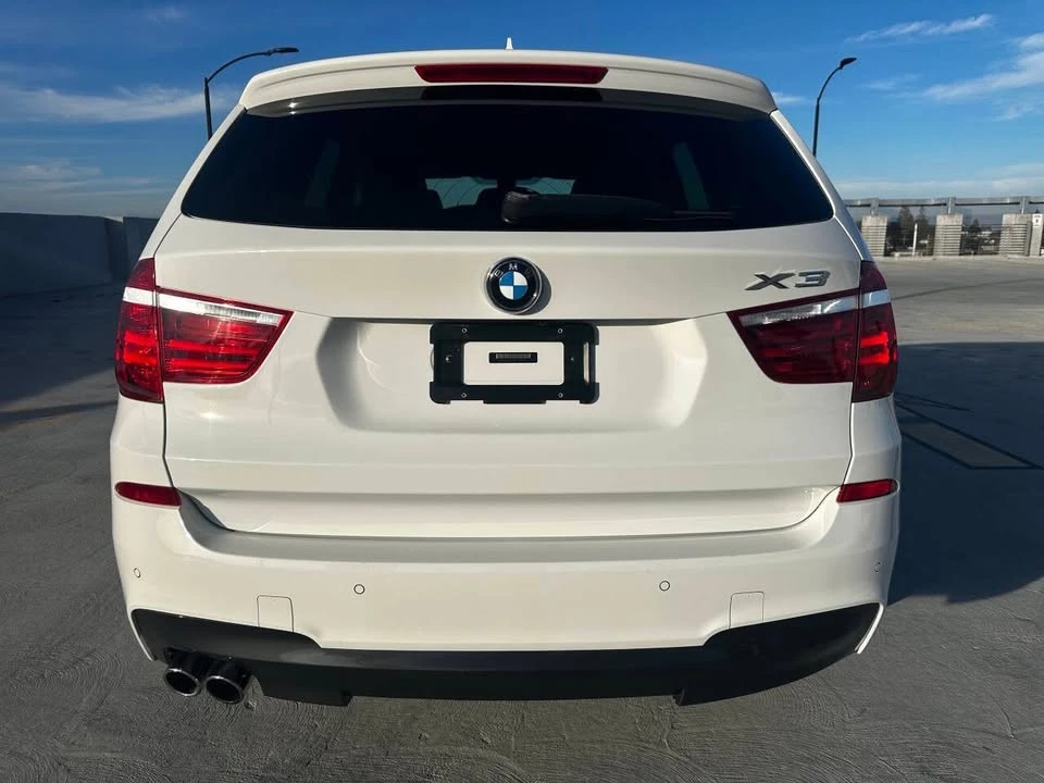 2013 BMW F25 X3 - Image 6 of 20