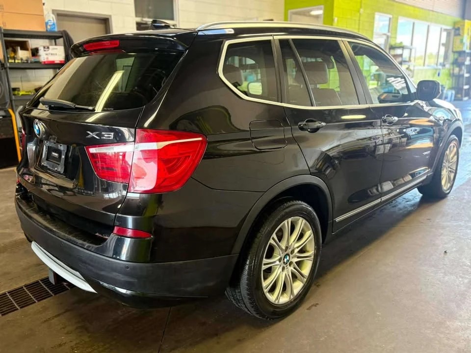 2013 BMW F25 X3 - Image 5 of 10