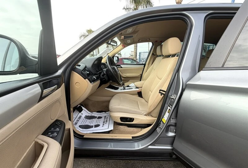 2013 BMW F25 X3 - Image 6 of 20