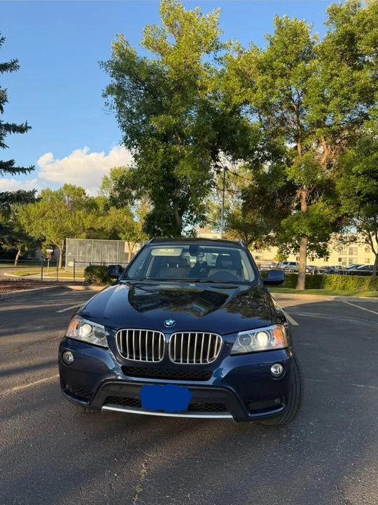 2013 BMW F25 X3 - Image 2 of 20