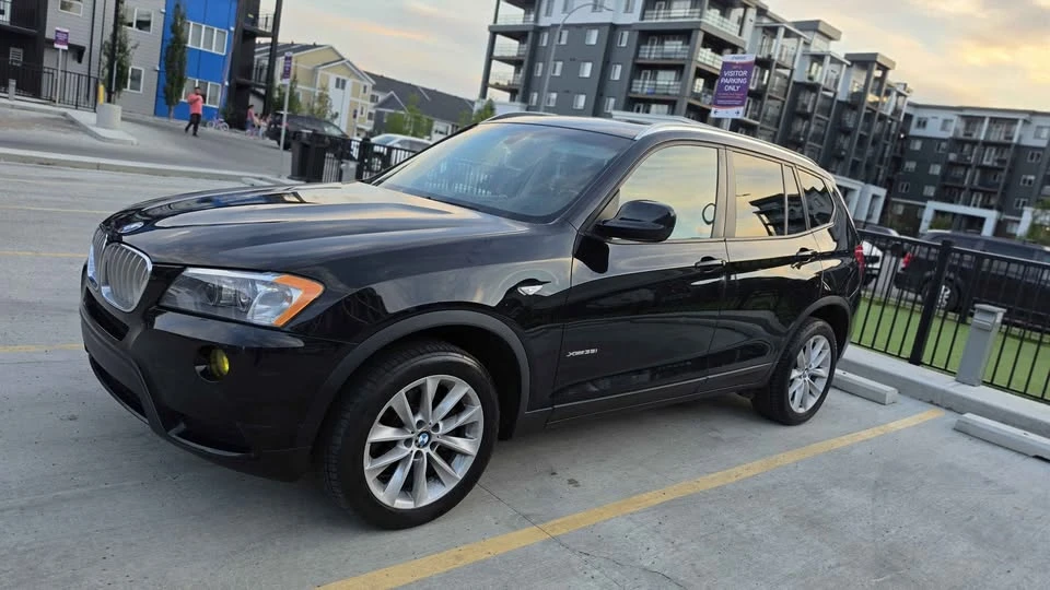 2013 BMW F25 X3 - Image 2 of 11