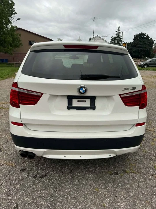 2013 BMW F25 X3 - Image 4 of 16