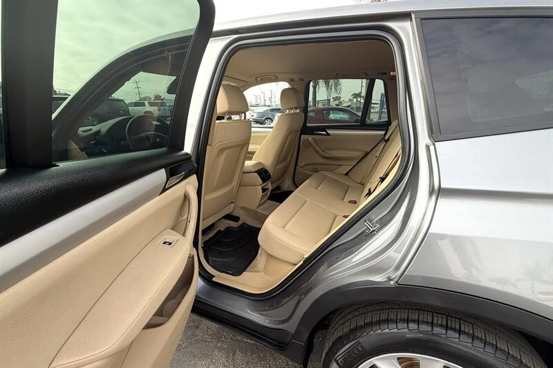 2013 BMW F25 X3 - Image 7 of 20