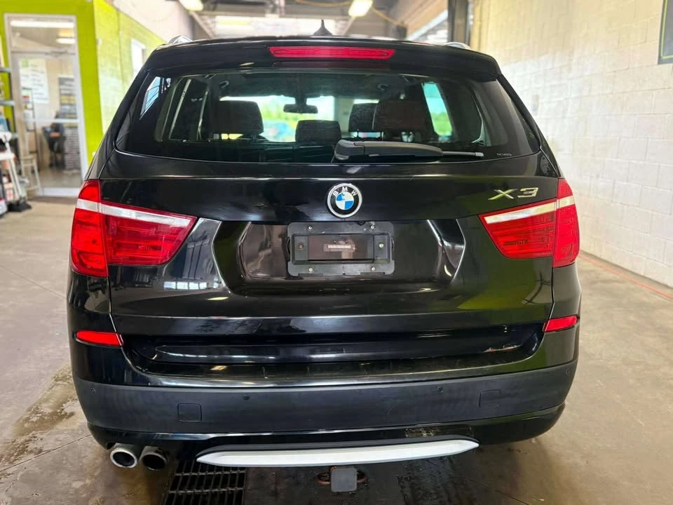 2013 BMW F25 X3 - Image 4 of 10