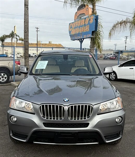 2013 BMW F25 X3 - Image 2 of 20