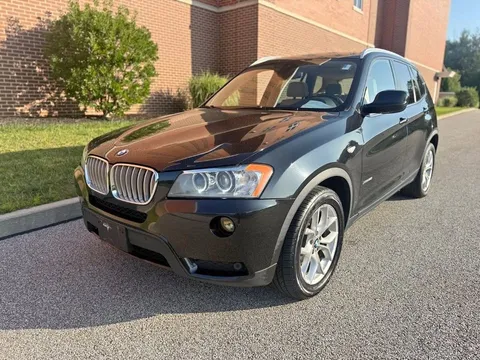 2013 BMW X3