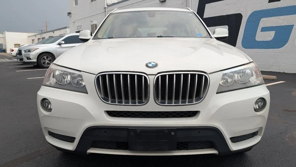 2013 BMW F25 X3 - Image 8 of 17