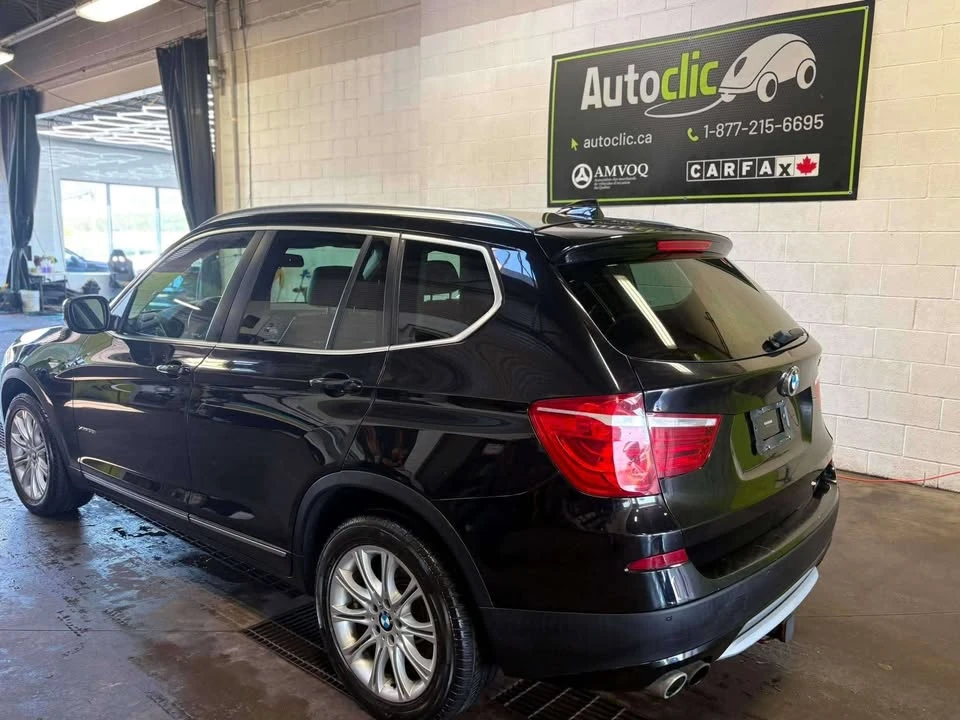 2013 BMW F25 X3 - Image 3 of 10