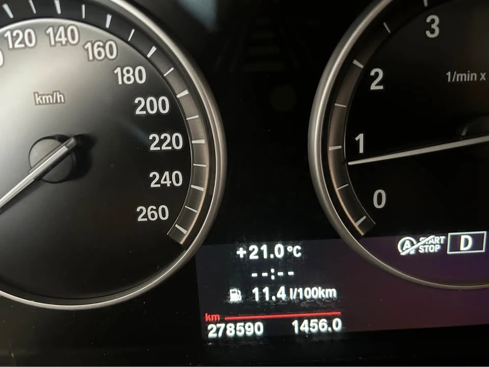 2013 BMW F25 X3 - Image 2 of 3