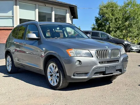 2013 BMW X3 xDrive28i
