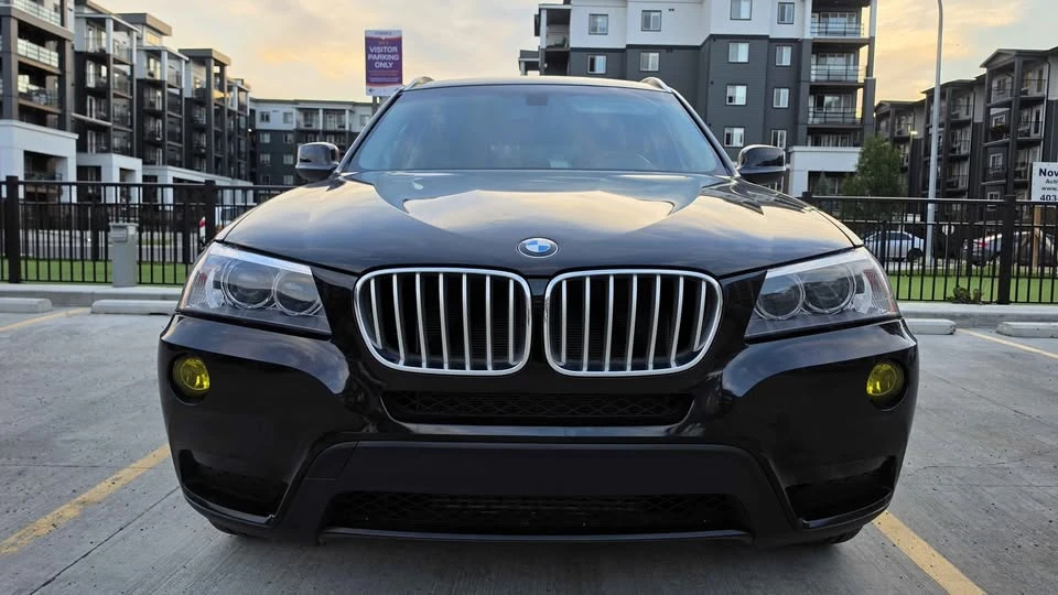 2013 BMW F25 X3 - Image 8 of 11