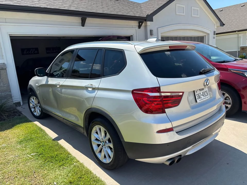 2013 BMW F25 X3 - Image 6 of 8