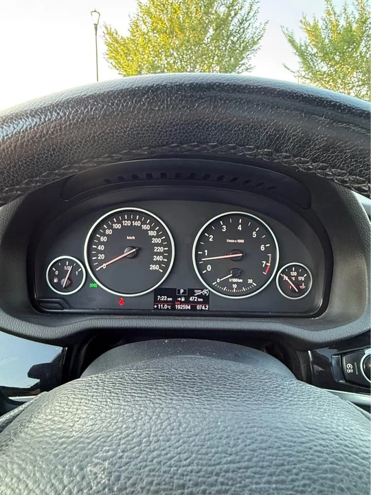 2013 BMW F25 X3 - Image 13 of 20