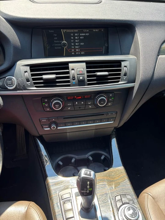 2013 BMW F25 X3 - Image 3 of 8