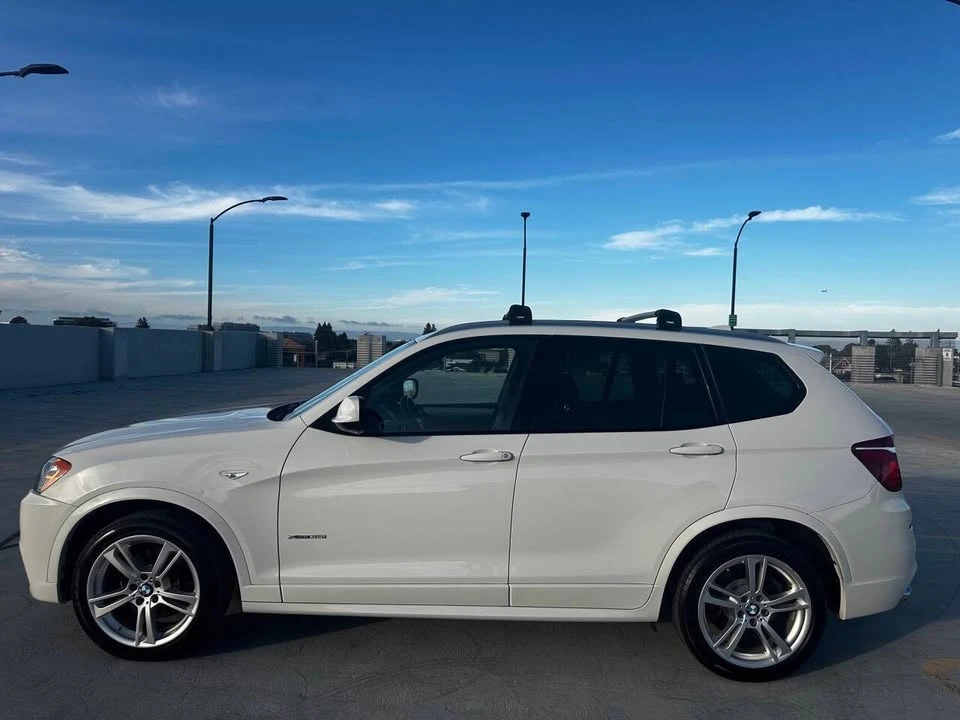 2013 BMW F25 X3 - Image 7 of 20