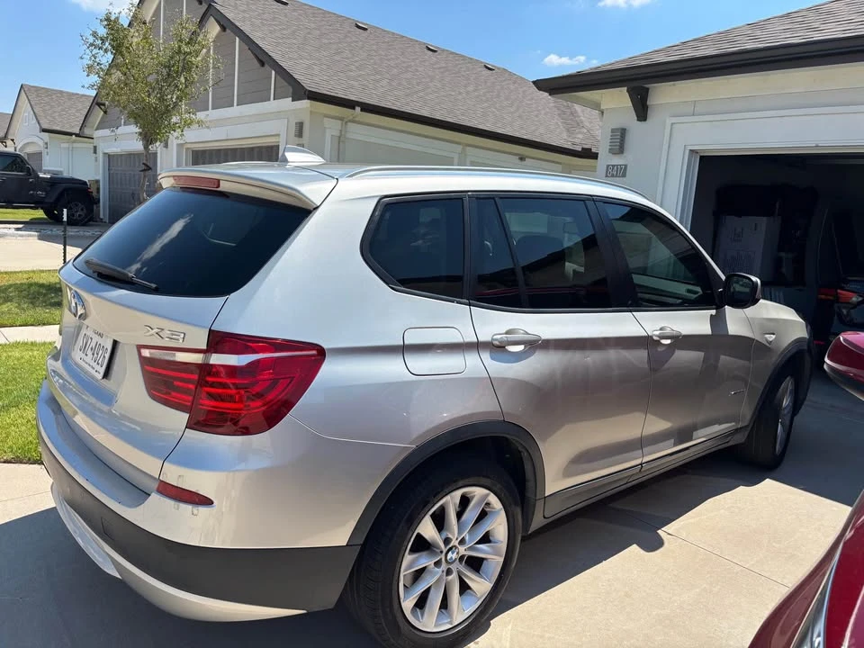 2013 BMW F25 X3 - Image 5 of 8