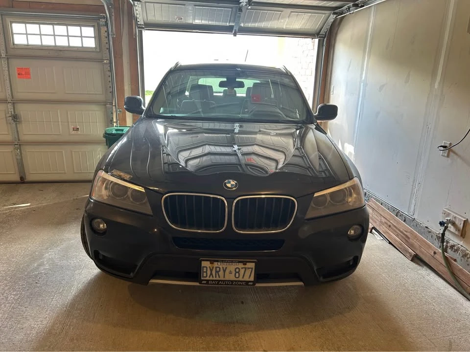 2013 BMW F25 X3 - Image 3 of 3