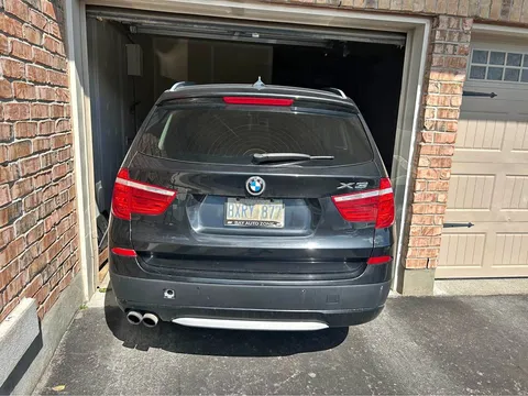 2013 BMW X3