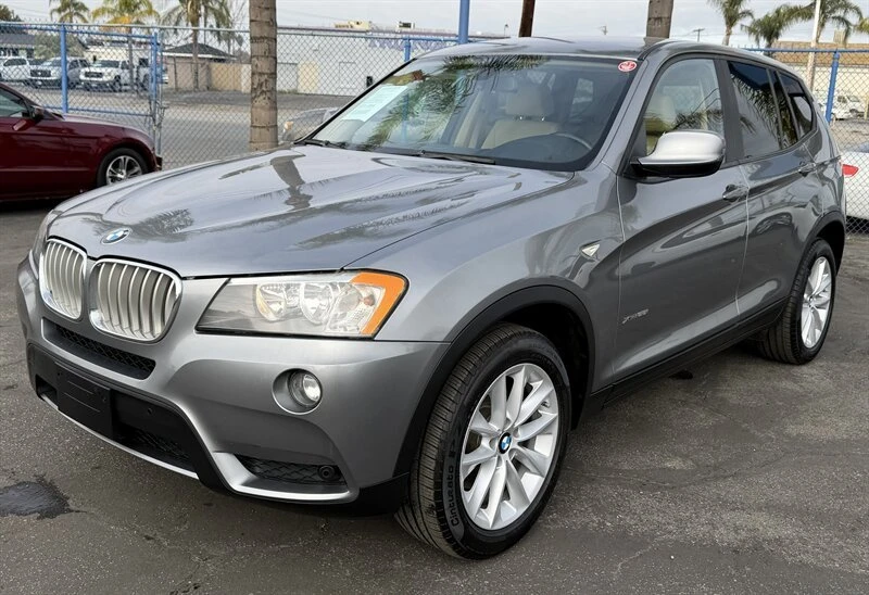 2013 BMW F25 X3 - Image 3 of 20