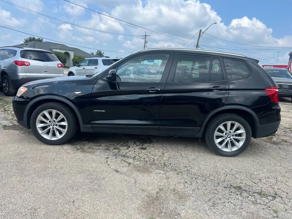 2013 BMW F25 X3 - Image 4 of 19
