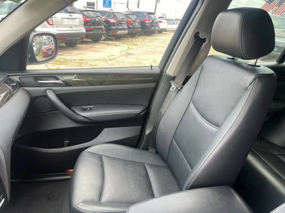 2013 BMW F25 X3 - Image 17 of 19
