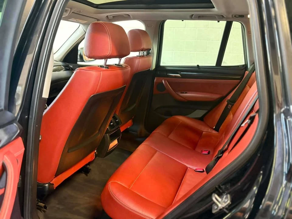 2013 BMW F25 X3 - Image 10 of 10
