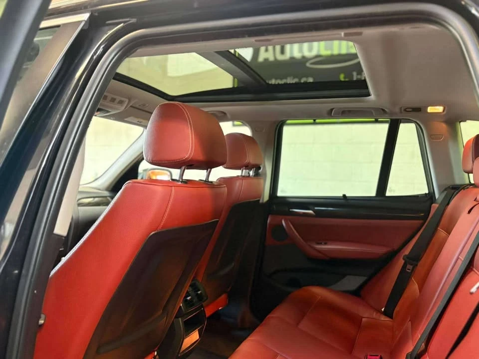 2013 BMW F25 X3 - Image 9 of 10