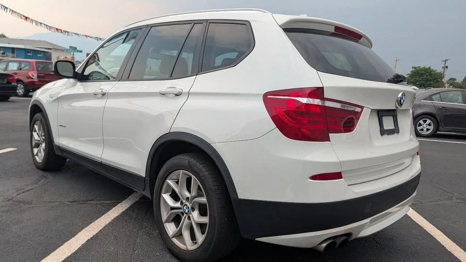 2013 BMW F25 X3 - Image 5 of 17