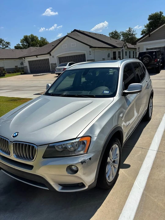 2013 BMW F25 X3 - Image 2 of 8