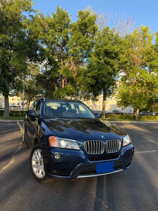 2013 BMW F25 X3 - Image 3 of 20