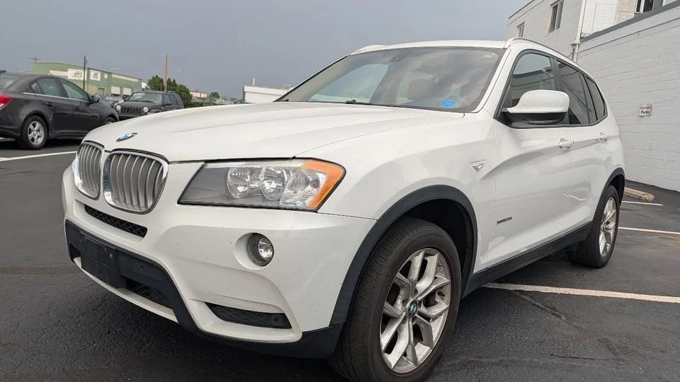 2013 BMW F25 X3 - Image 7 of 17