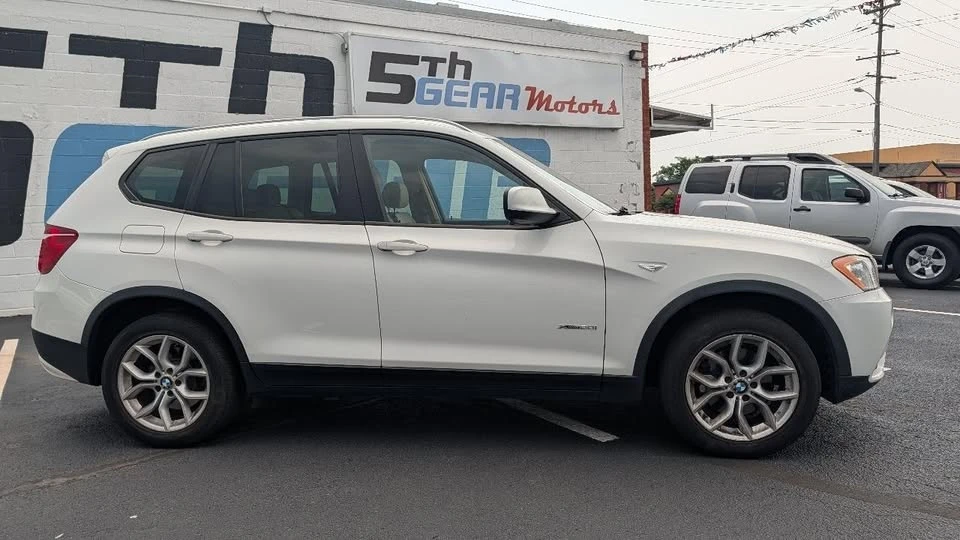 2013 BMW F25 X3 - Image 2 of 17