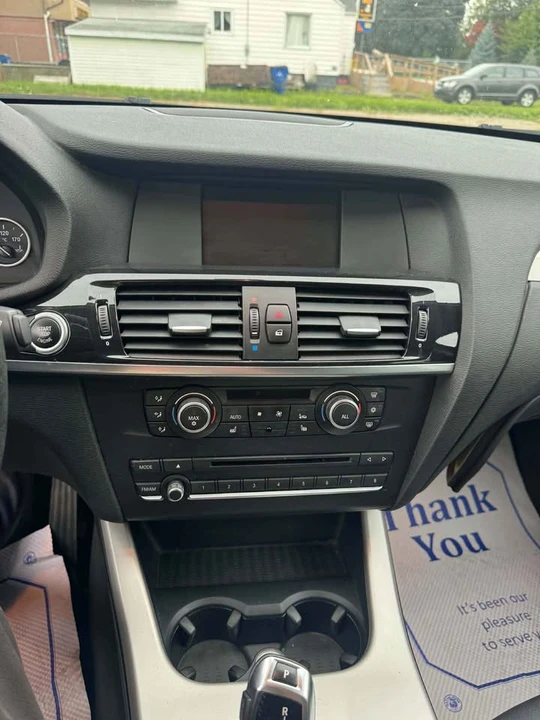2013 BMW F25 X3 - Image 14 of 16