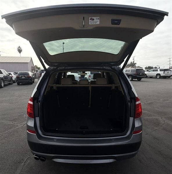 2013 BMW F25 X3 - Image 10 of 20