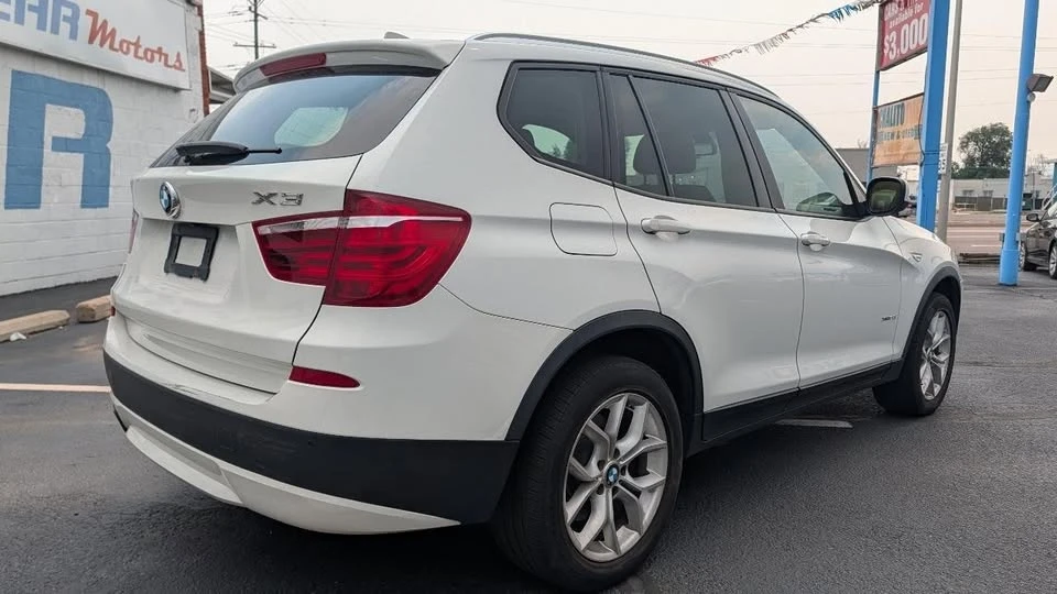 2013 BMW F25 X3 - Image 3 of 17