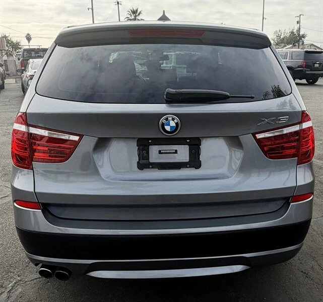2013 BMW F25 X3 - Image 9 of 20