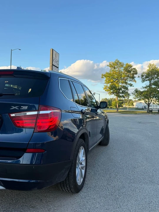 2013 BMW F25 X3 - Image 4 of 20