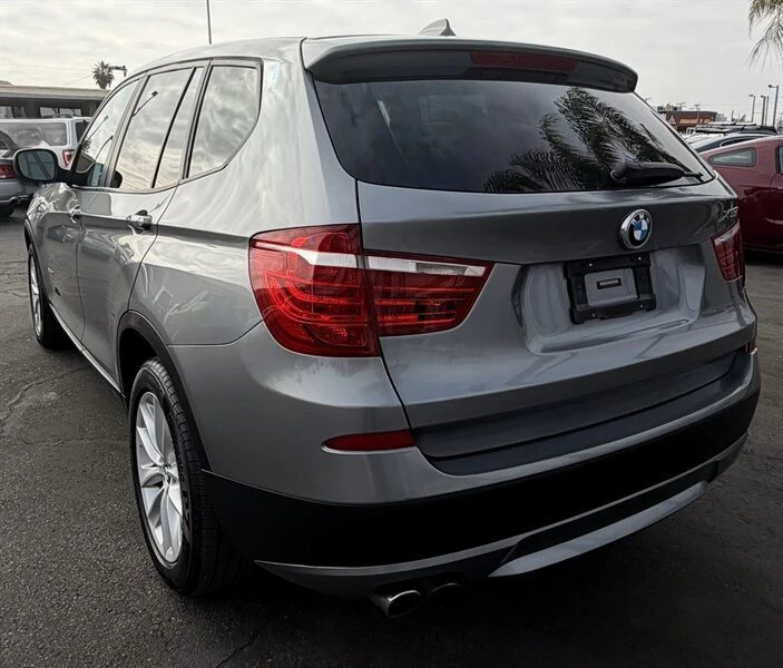 2013 BMW F25 X3 - Image 8 of 20