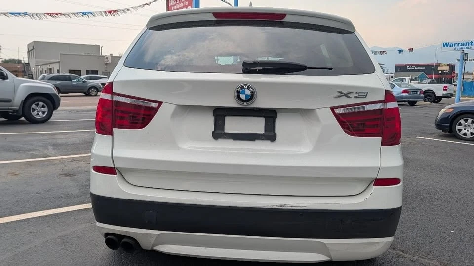 2013 BMW F25 X3 - Image 4 of 17
