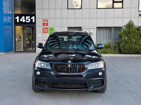 2013 BMW X3 xDrive35i M Sport