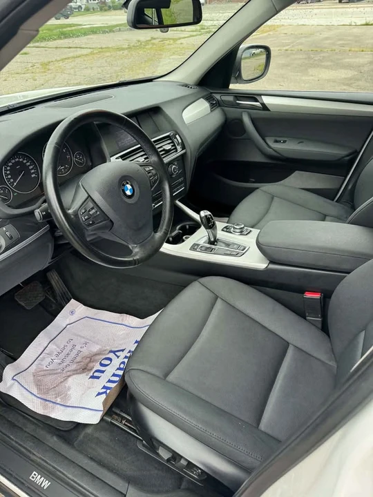 2013 BMW F25 X3 - Image 10 of 16