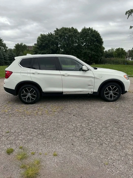 2013 BMW F25 X3 - Image 6 of 16