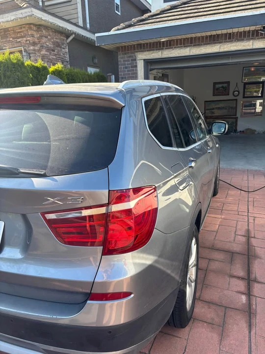 2013 BMW F25 X3 - Image 3 of 6