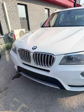 2013 BMW X3 xDrive